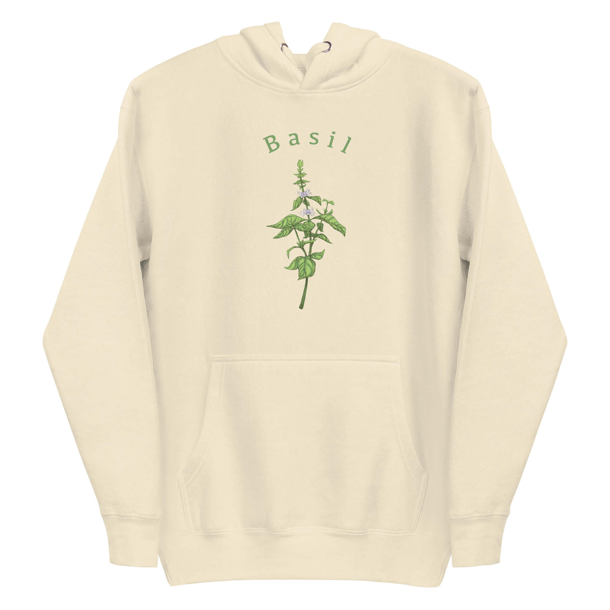 Basil Hoodie