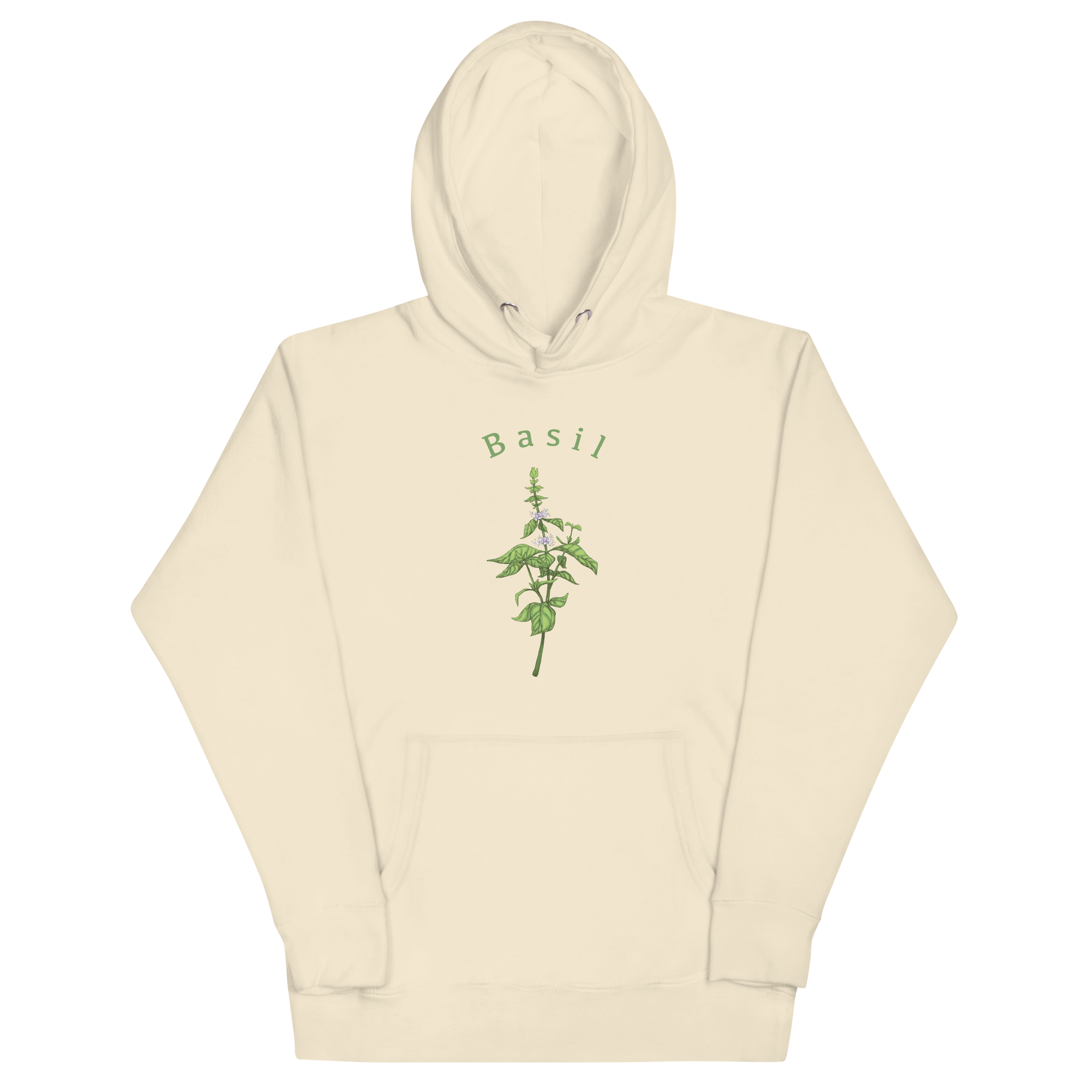 Basil Hoodie