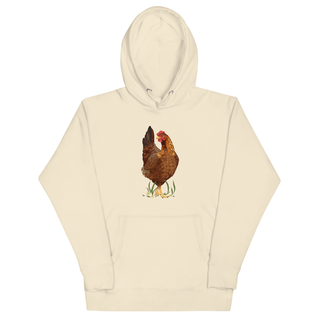Red Hen Hoodie