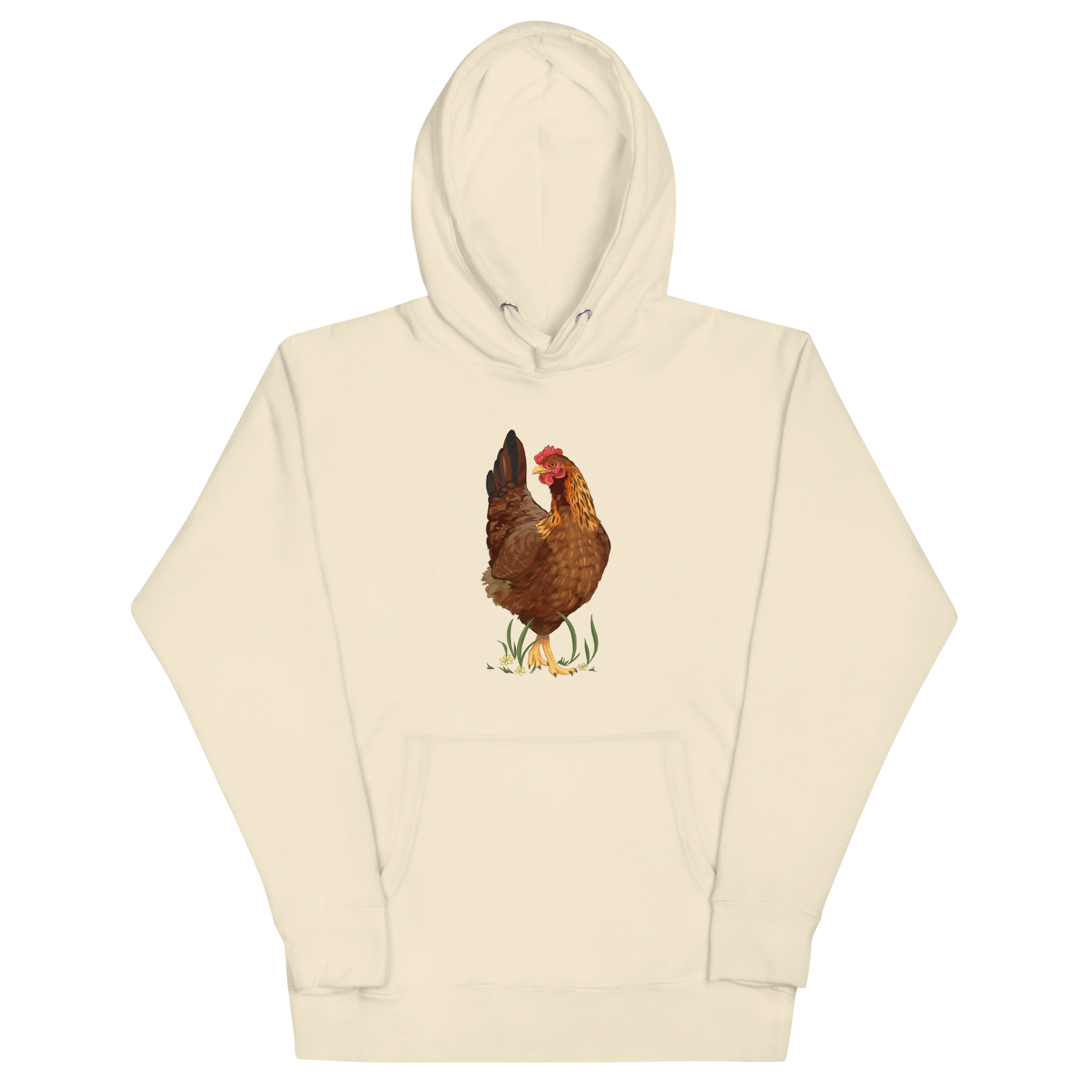 Red Hen Hoodie
