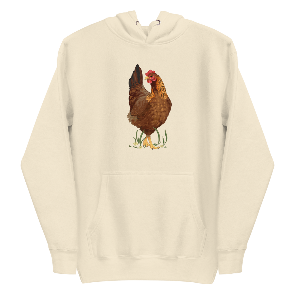 Red Hen Hoodie