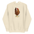 Red Hen Hoodie