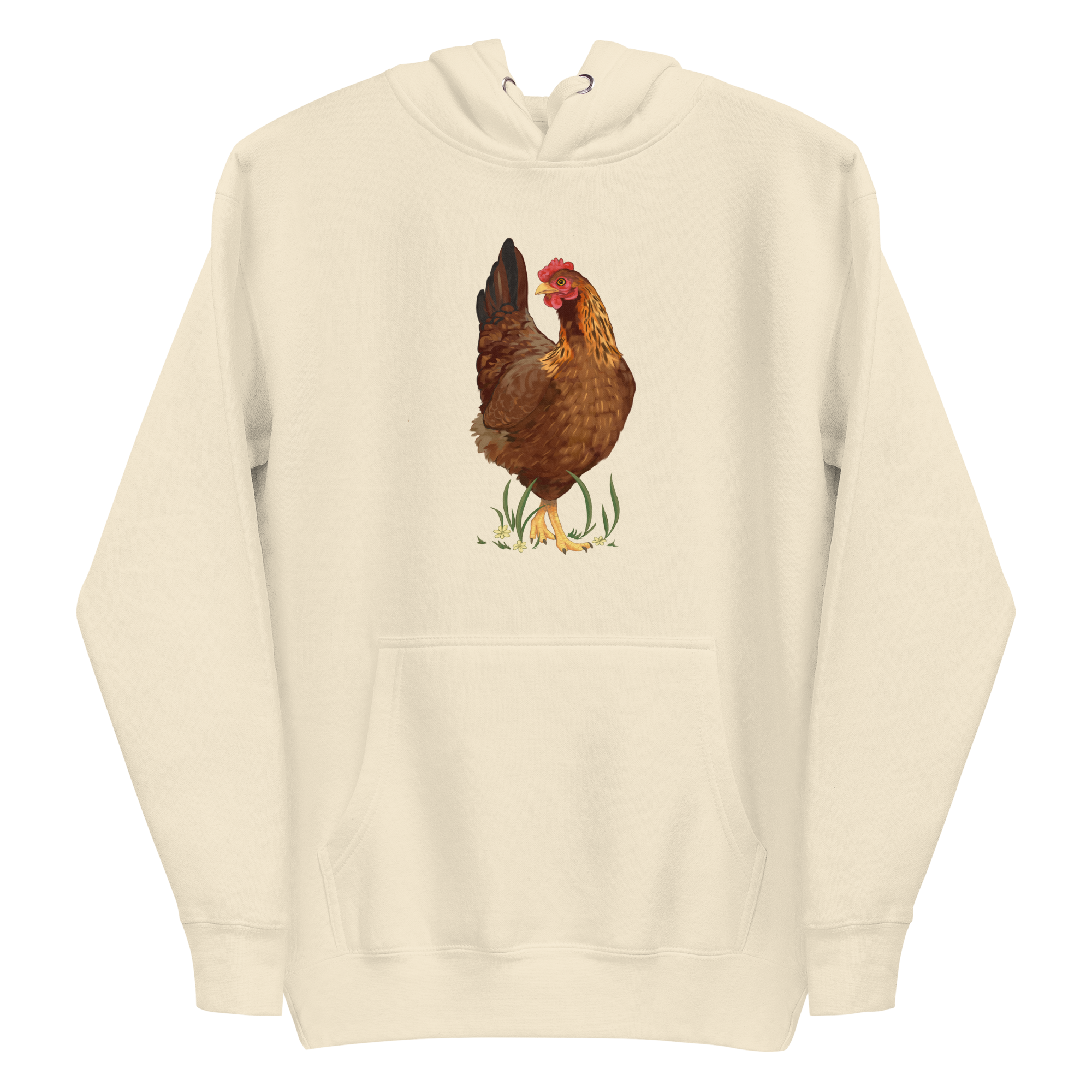 Red Hen Hoodie