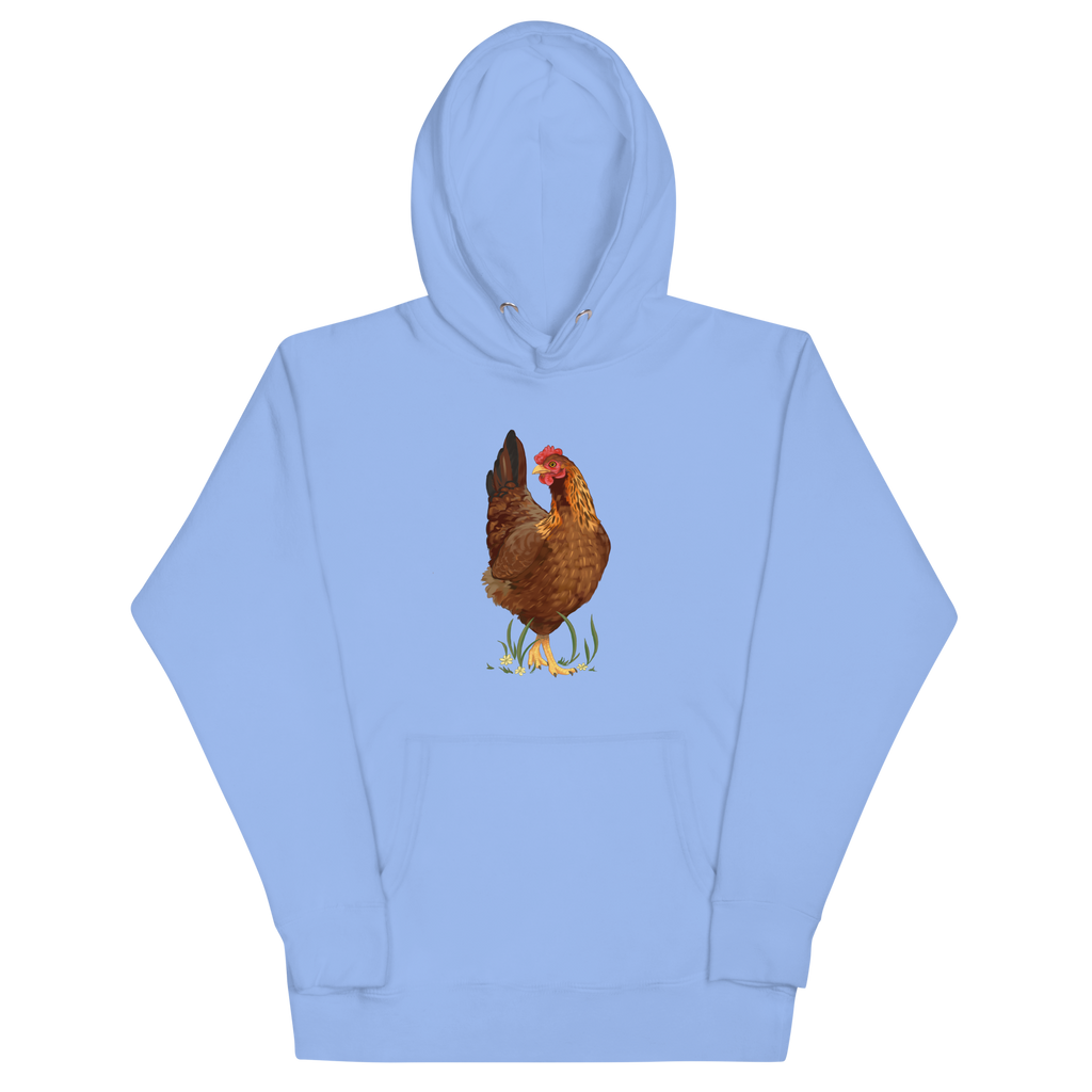 Red Hen Hoodie