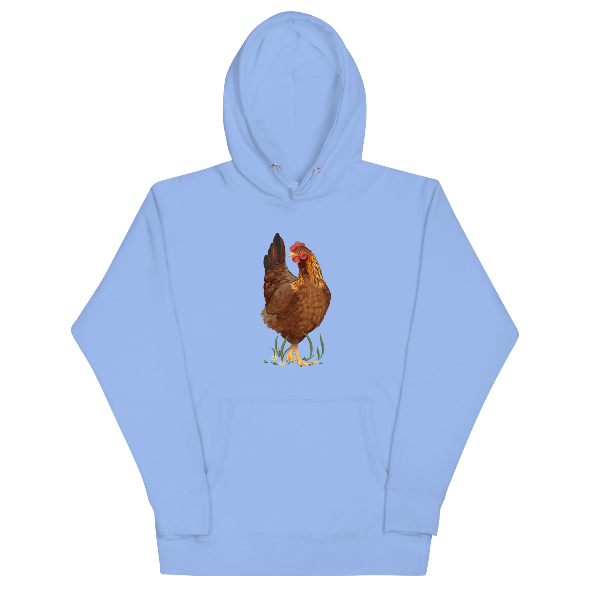 Red Hen Hoodie