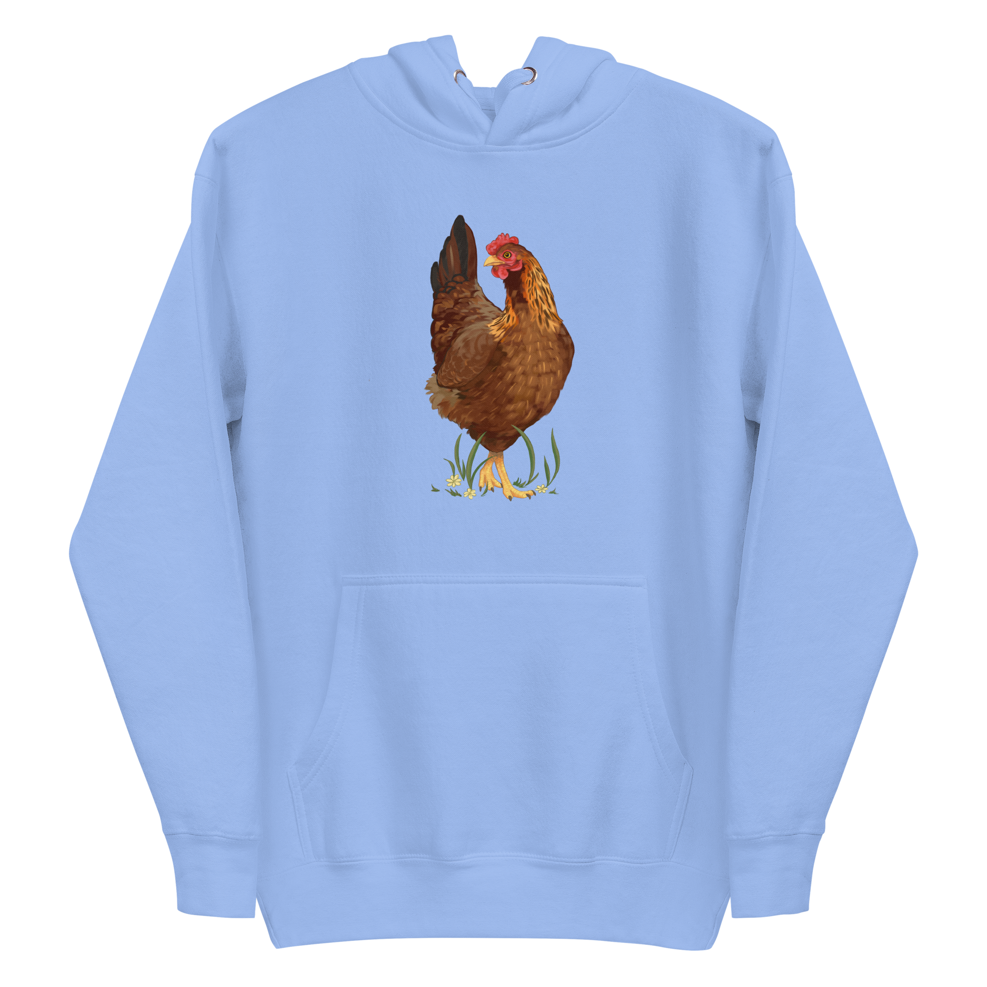Red Hen Hoodie