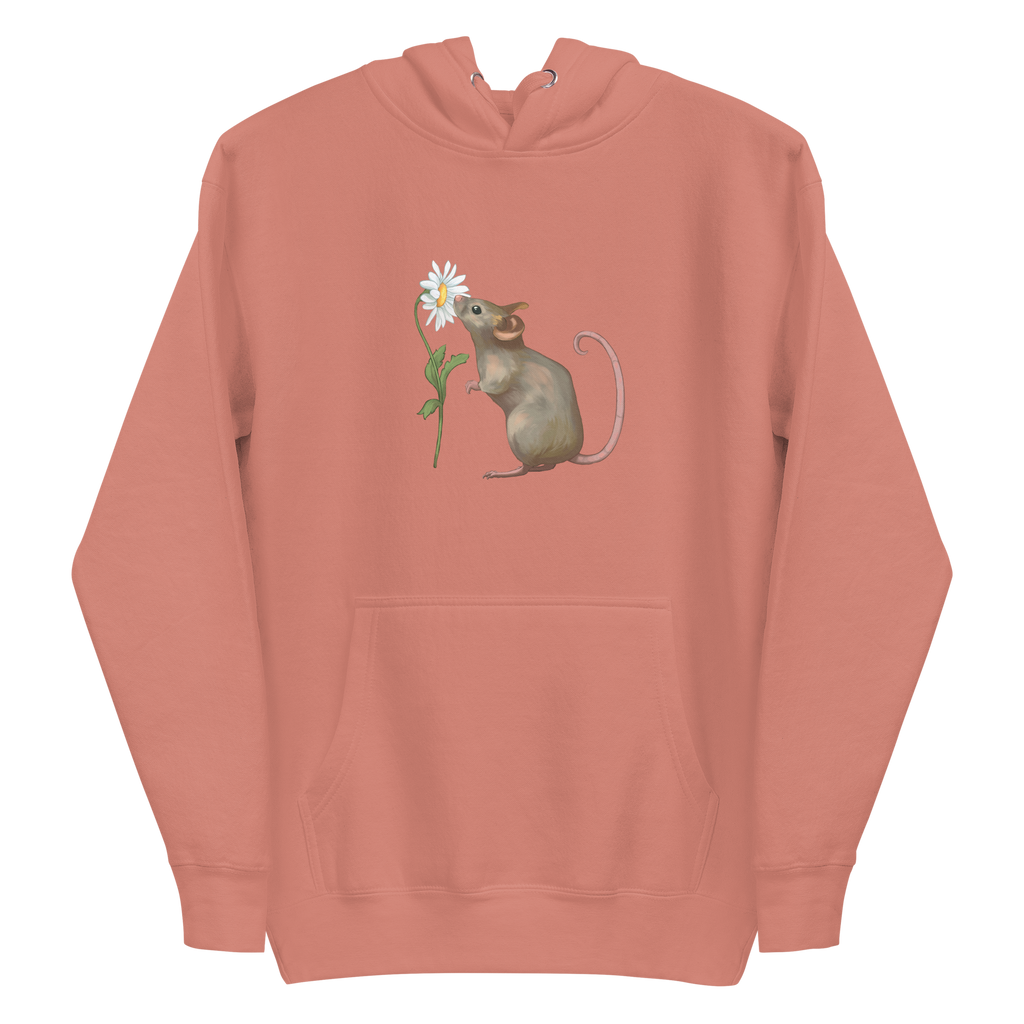 Mouse Hoodie