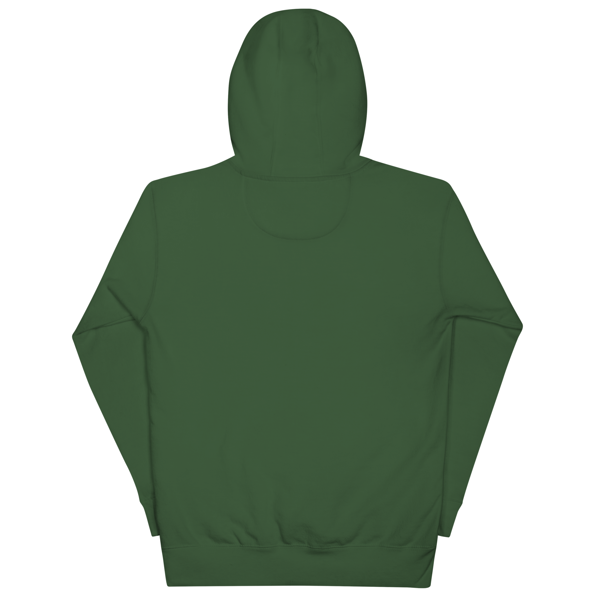 Red Cap Mushroom Hoodie