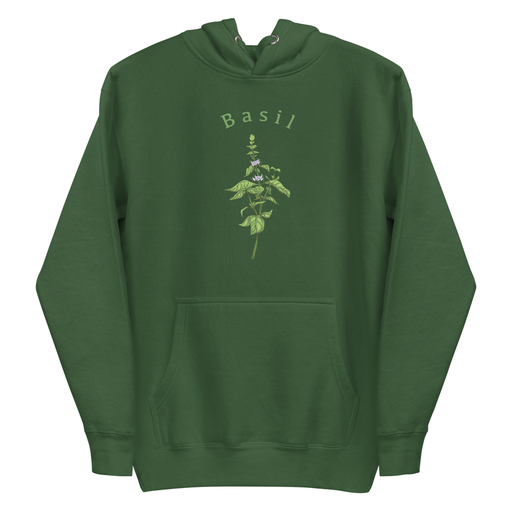 Basil Hoodie