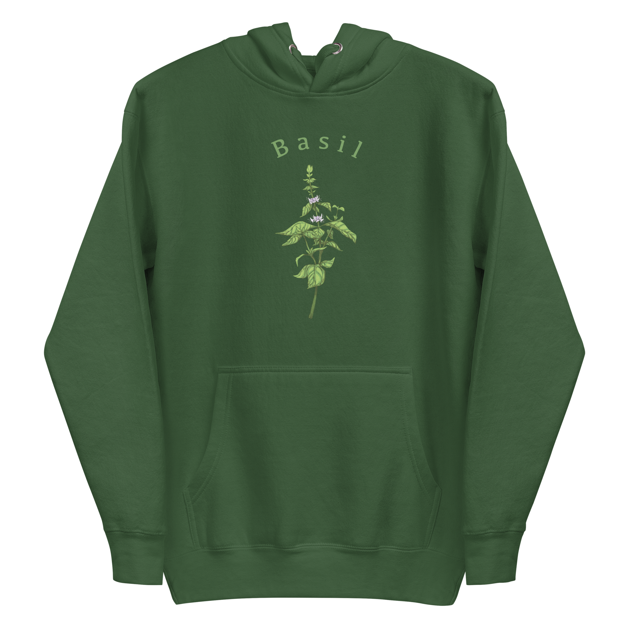 Basil Hoodie