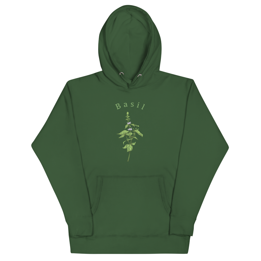 Basil Hoodie