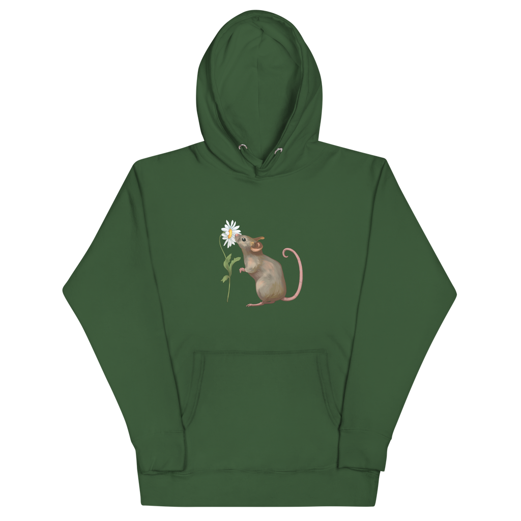 Mouse Hoodie