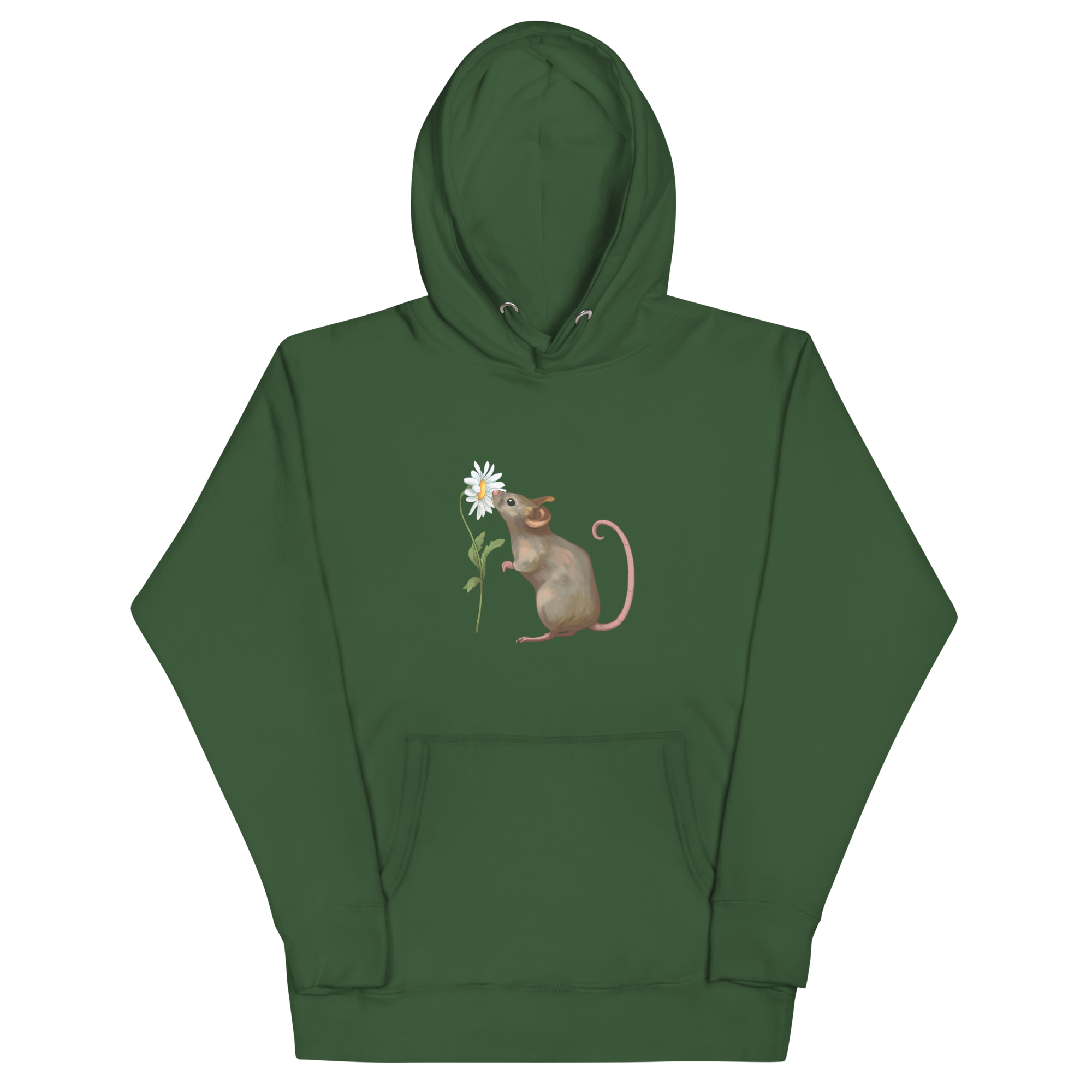 Mouse Hoodie