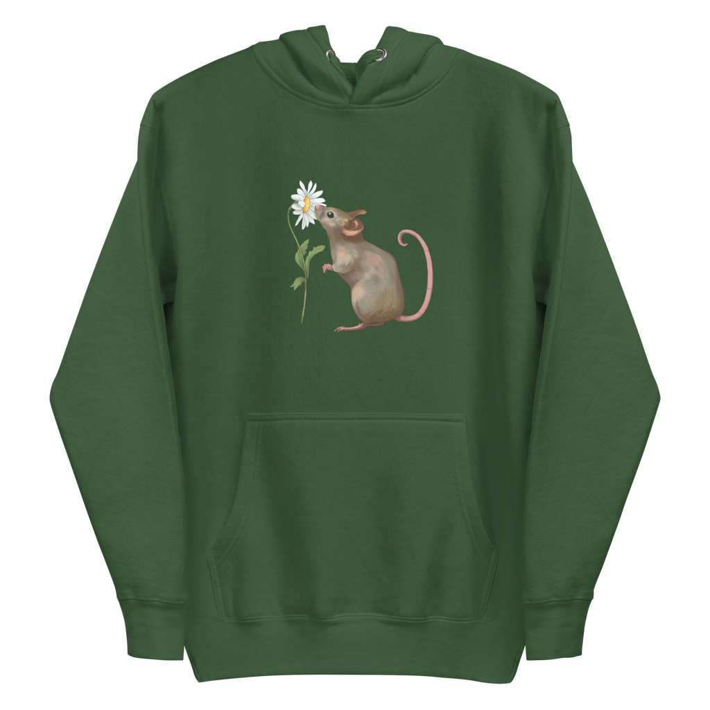 Mouse Hoodie