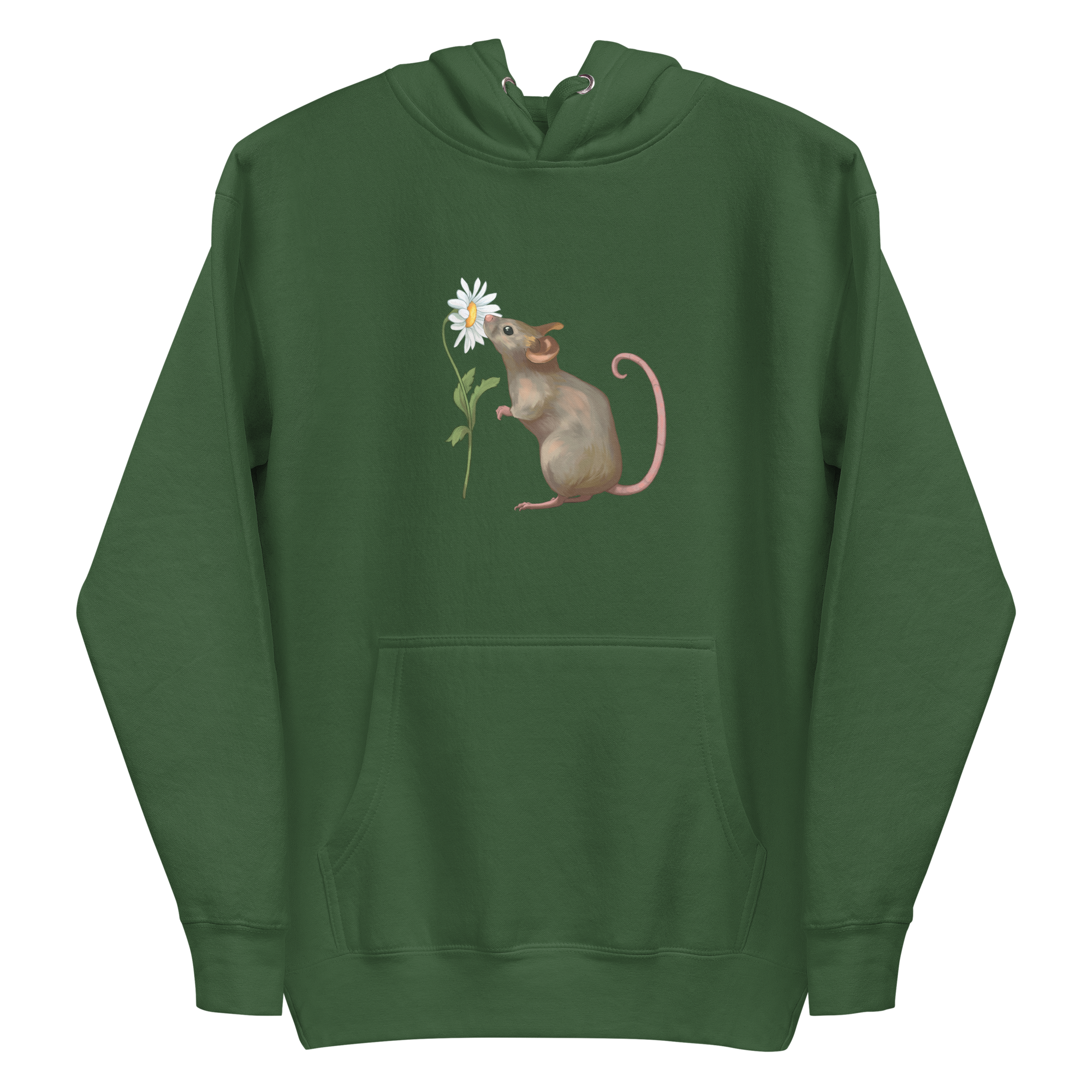 Mouse Hoodie