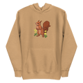 Forest Squirrel Hoodie