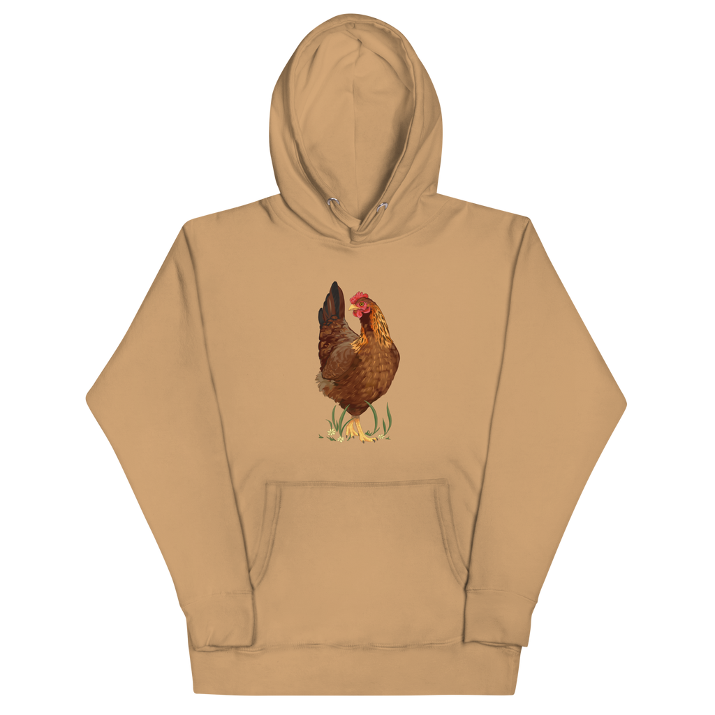 Red Hen Hoodie