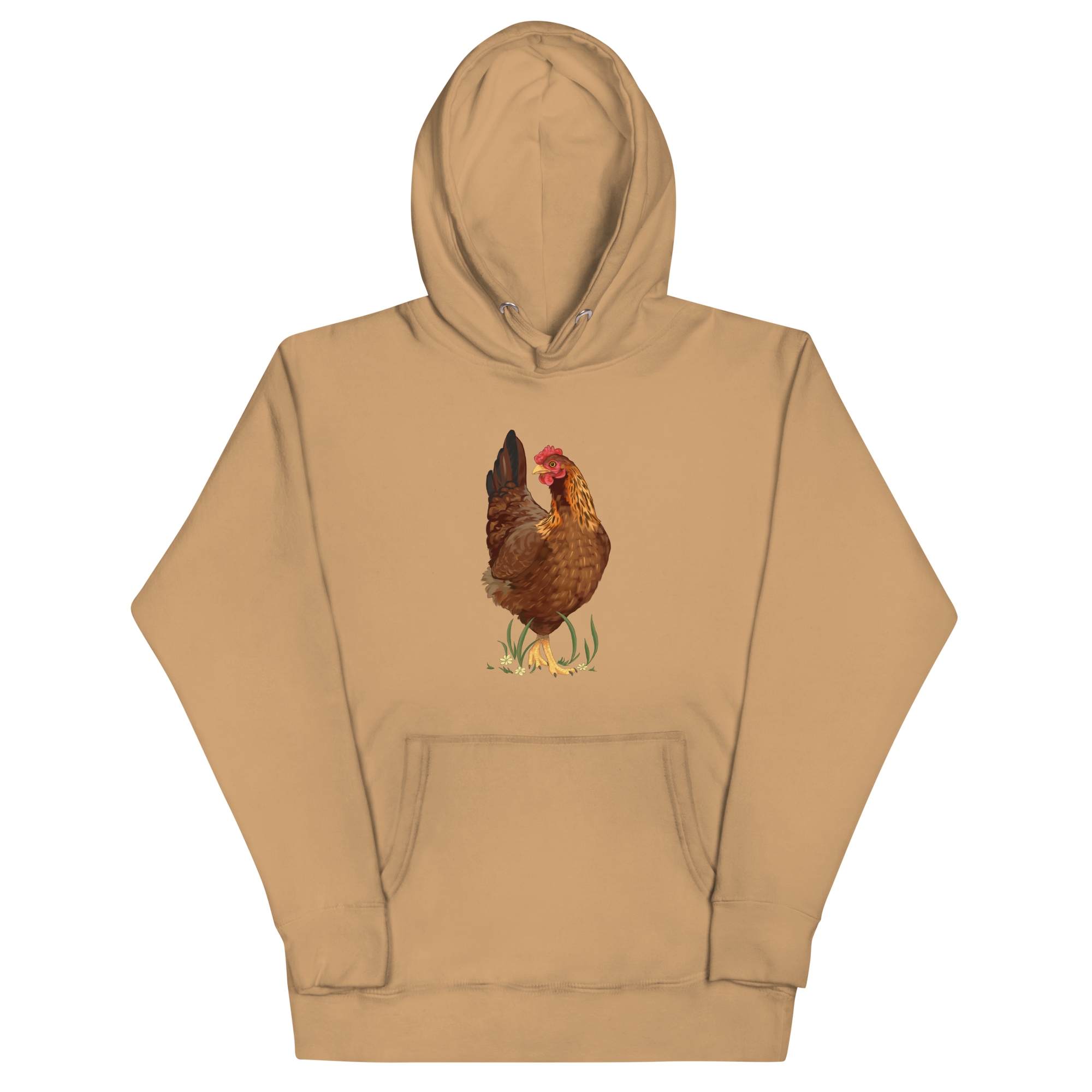 Red Hen Hoodie