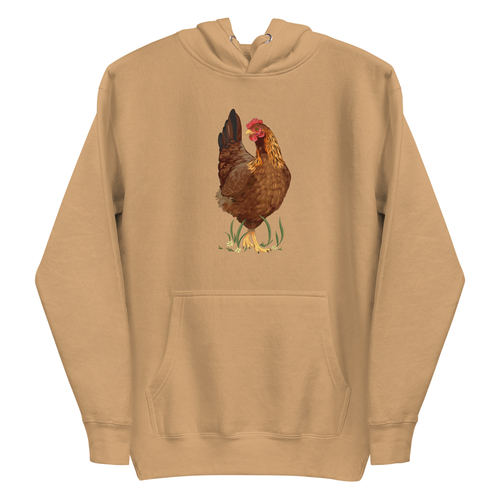 Red Hen Hoodie