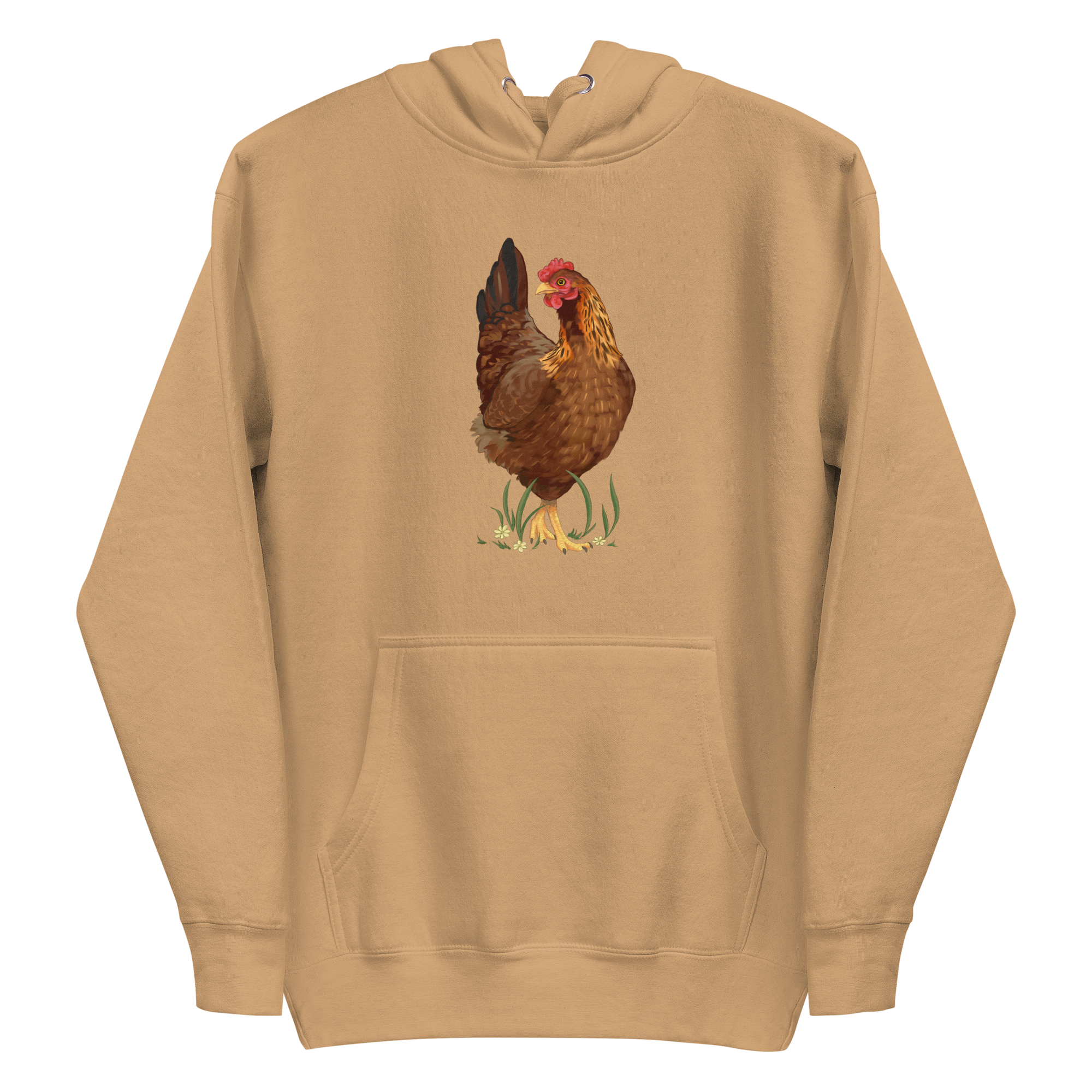 Red Hen Hoodie