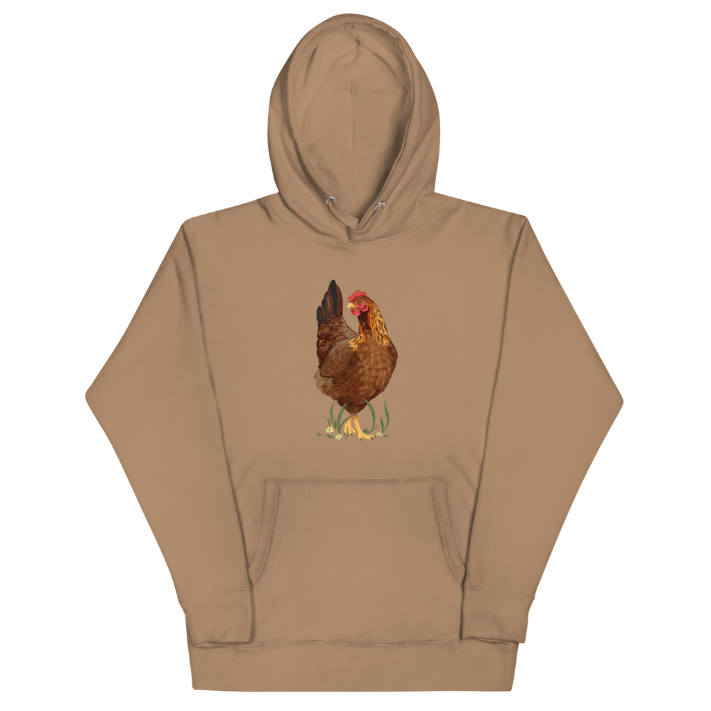 Red Hen Hoodie