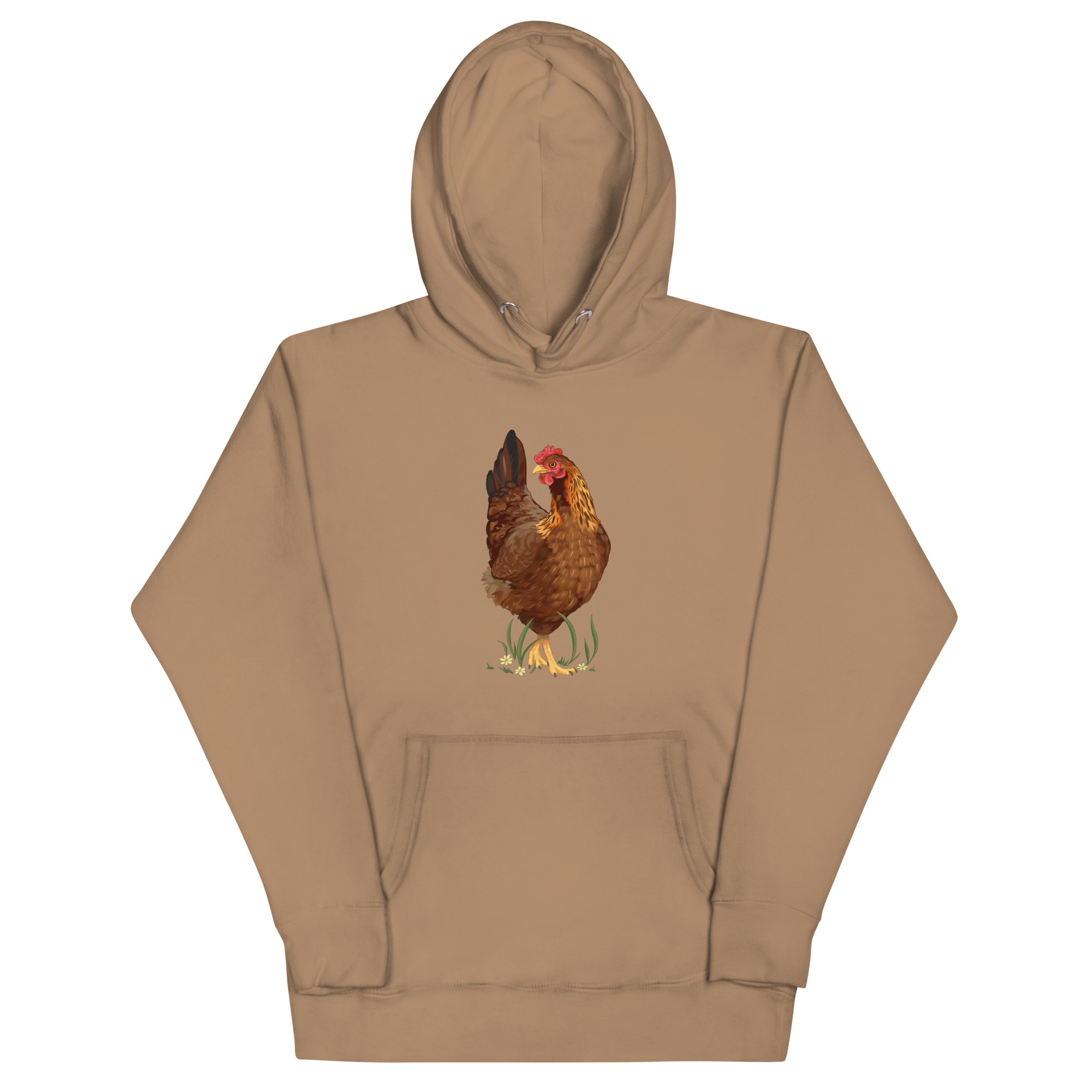 Red Hen Hoodie