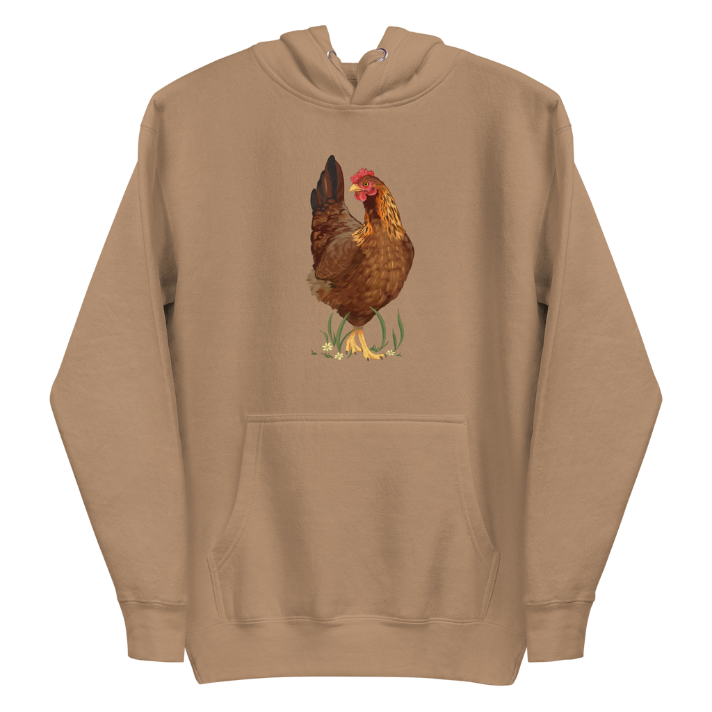 Red Hen Hoodie
