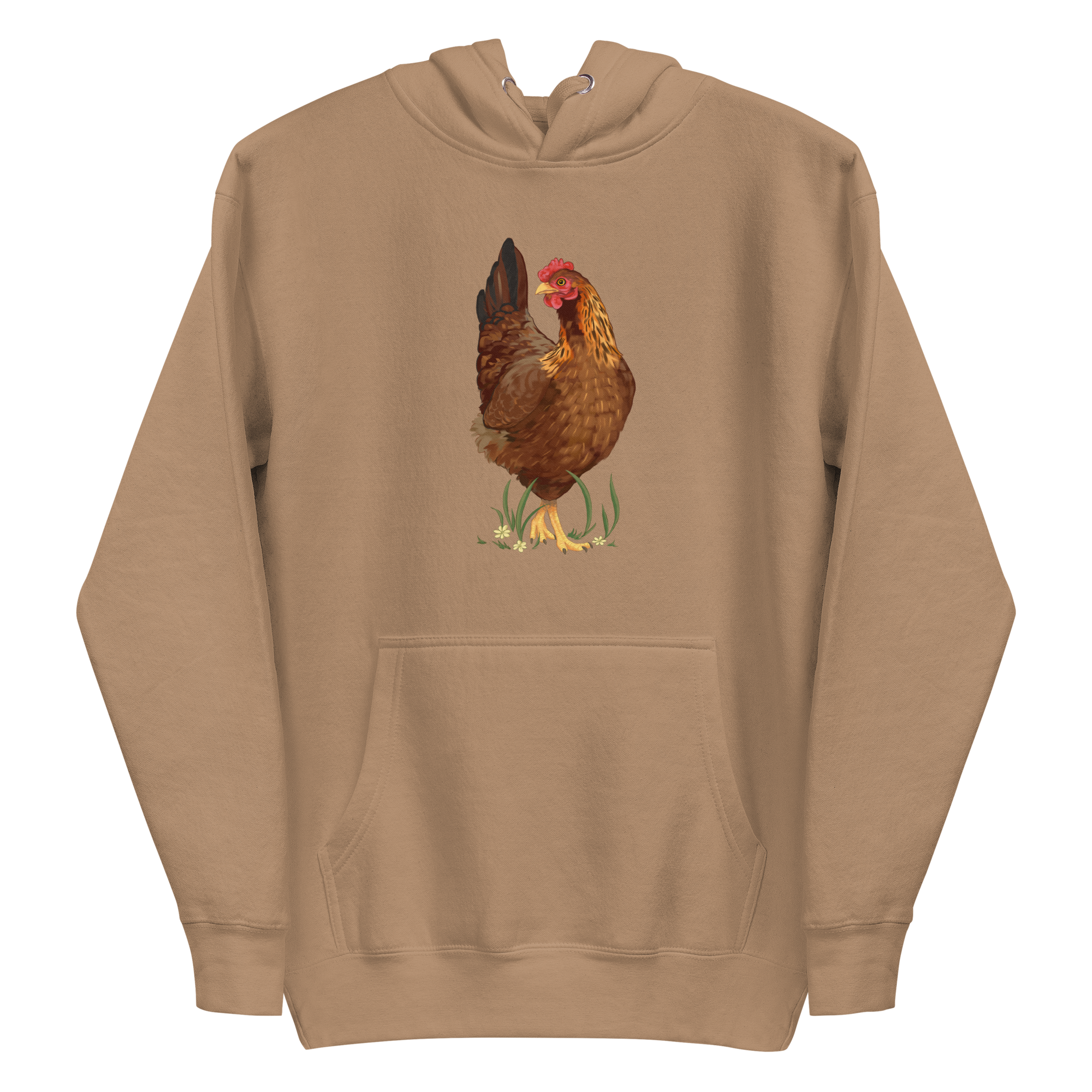 Red Hen Hoodie