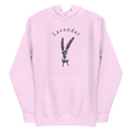 Lavender Sprigs Hoodie