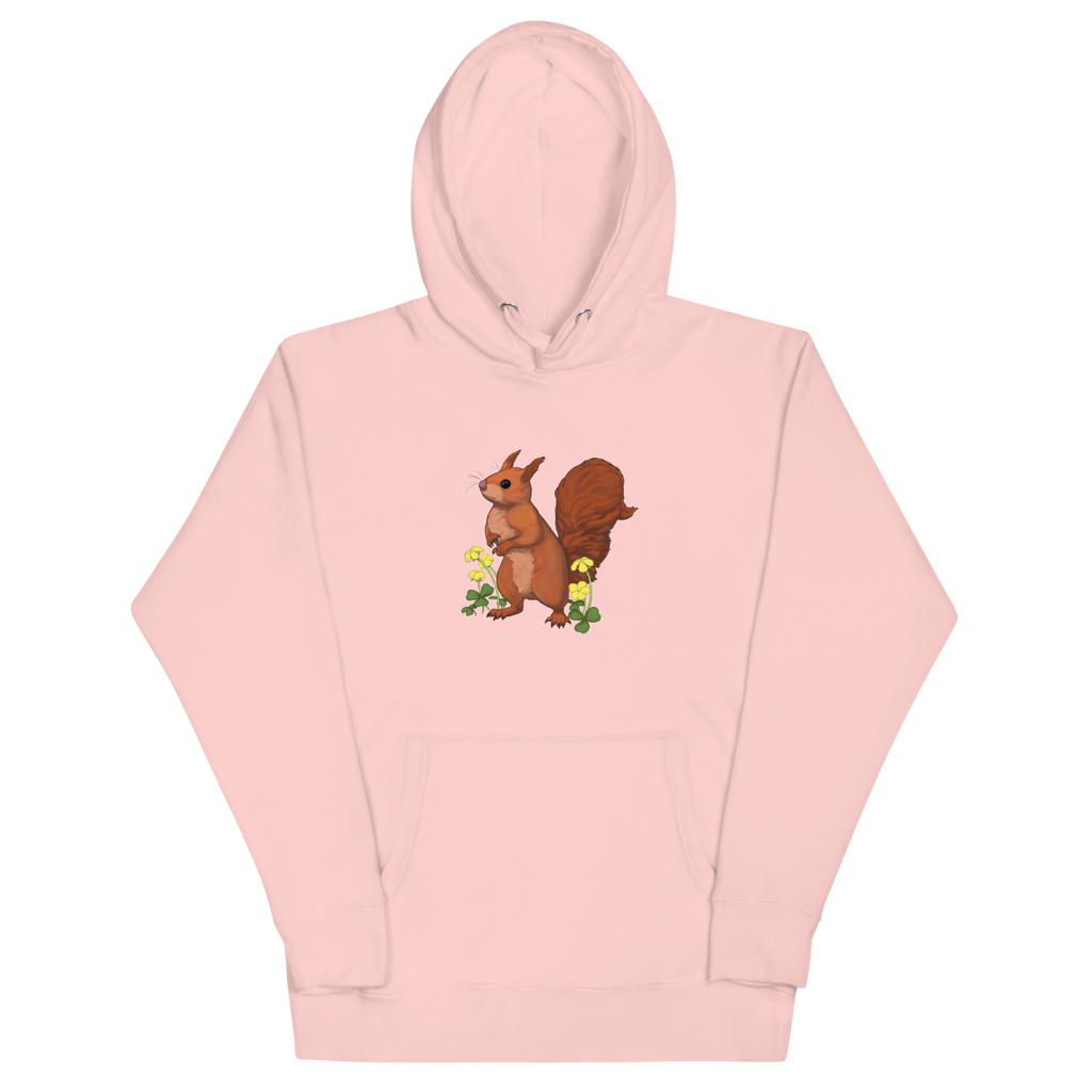 Forest Squirrel Hoodie