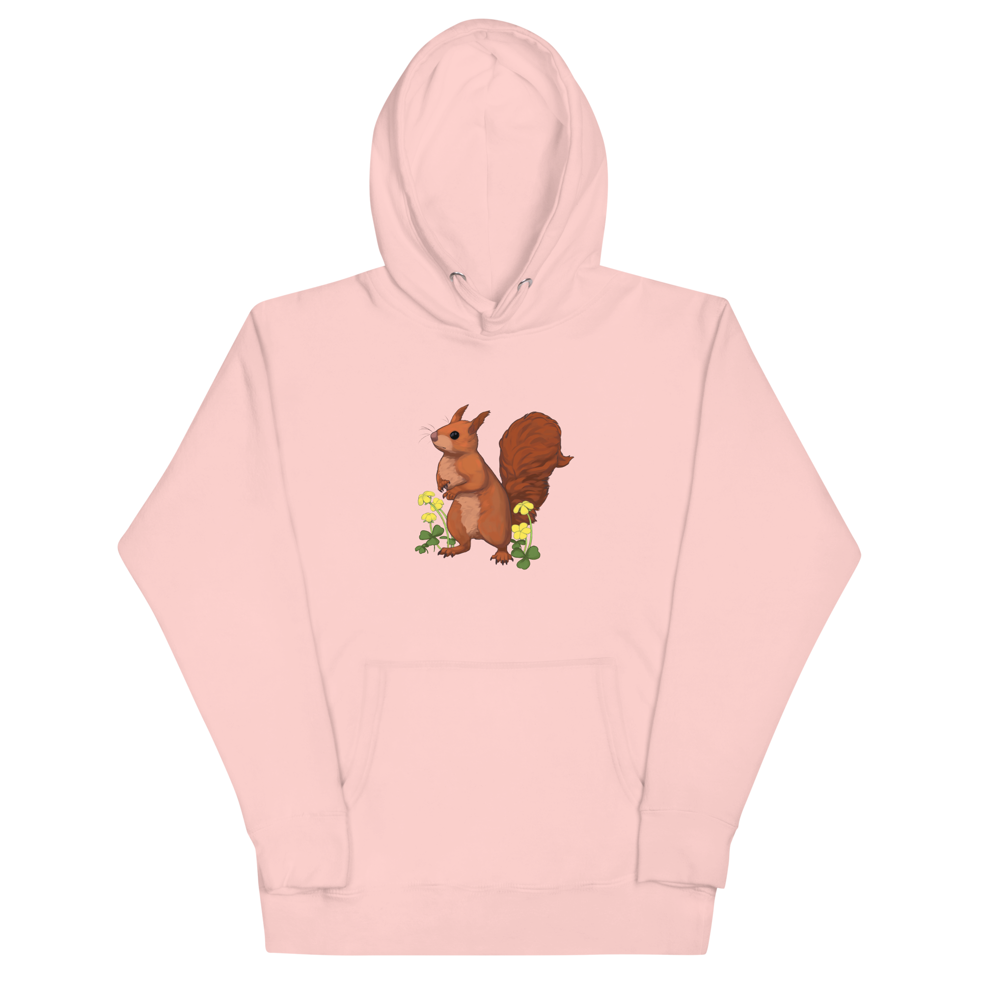 Forest Squirrel Hoodie