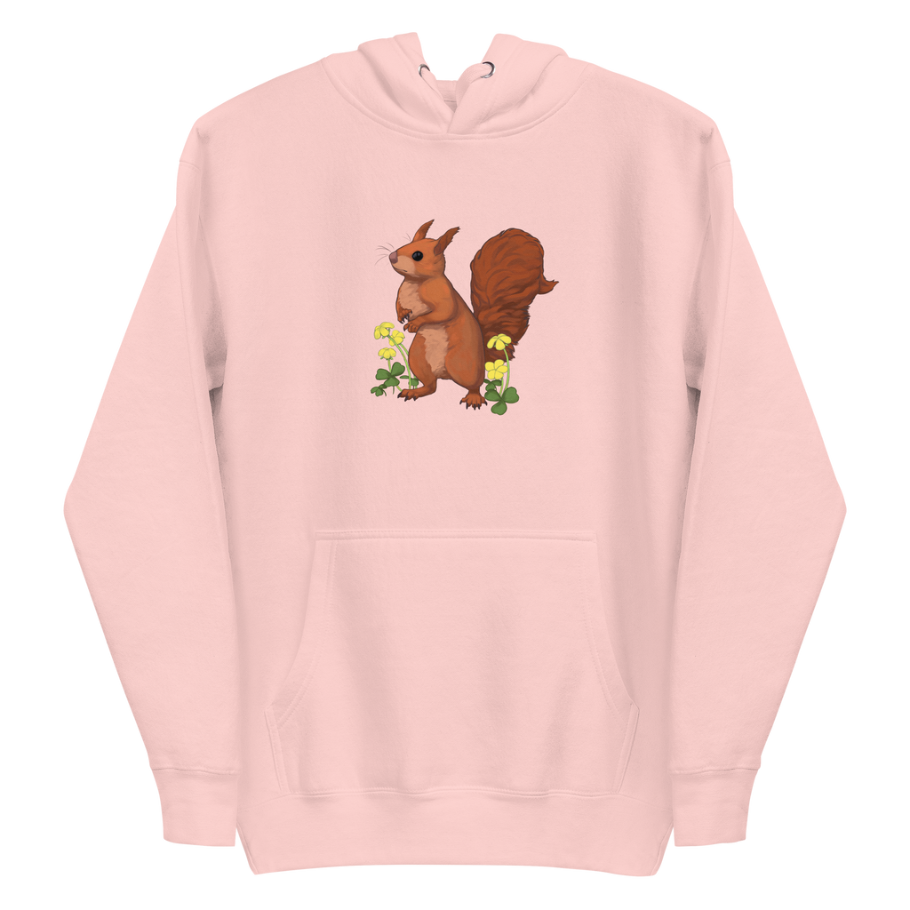 Forest Squirrel Hoodie