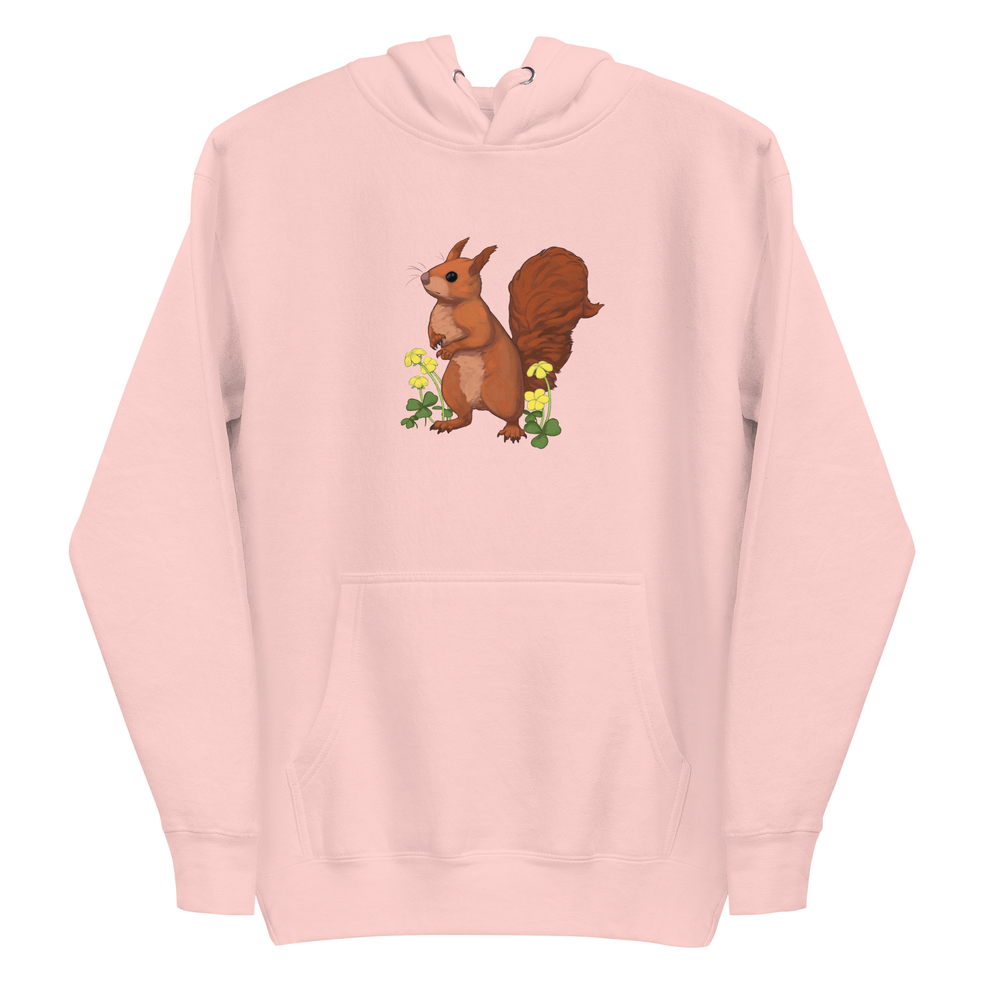 Forest Squirrel Hoodie