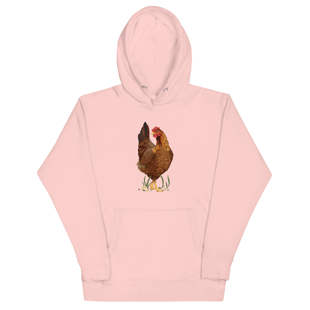 Red Hen Hoodie