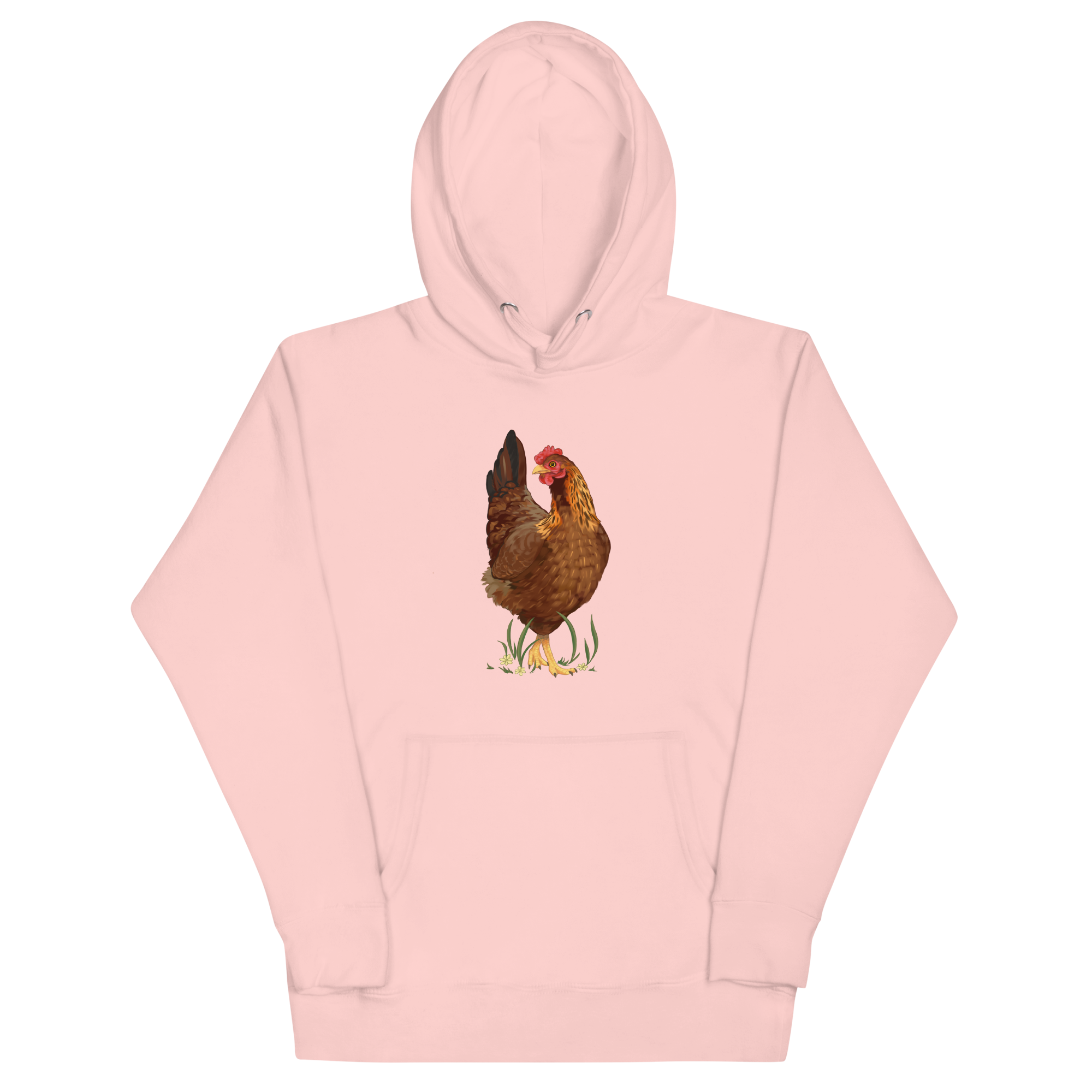 Red Hen Hoodie