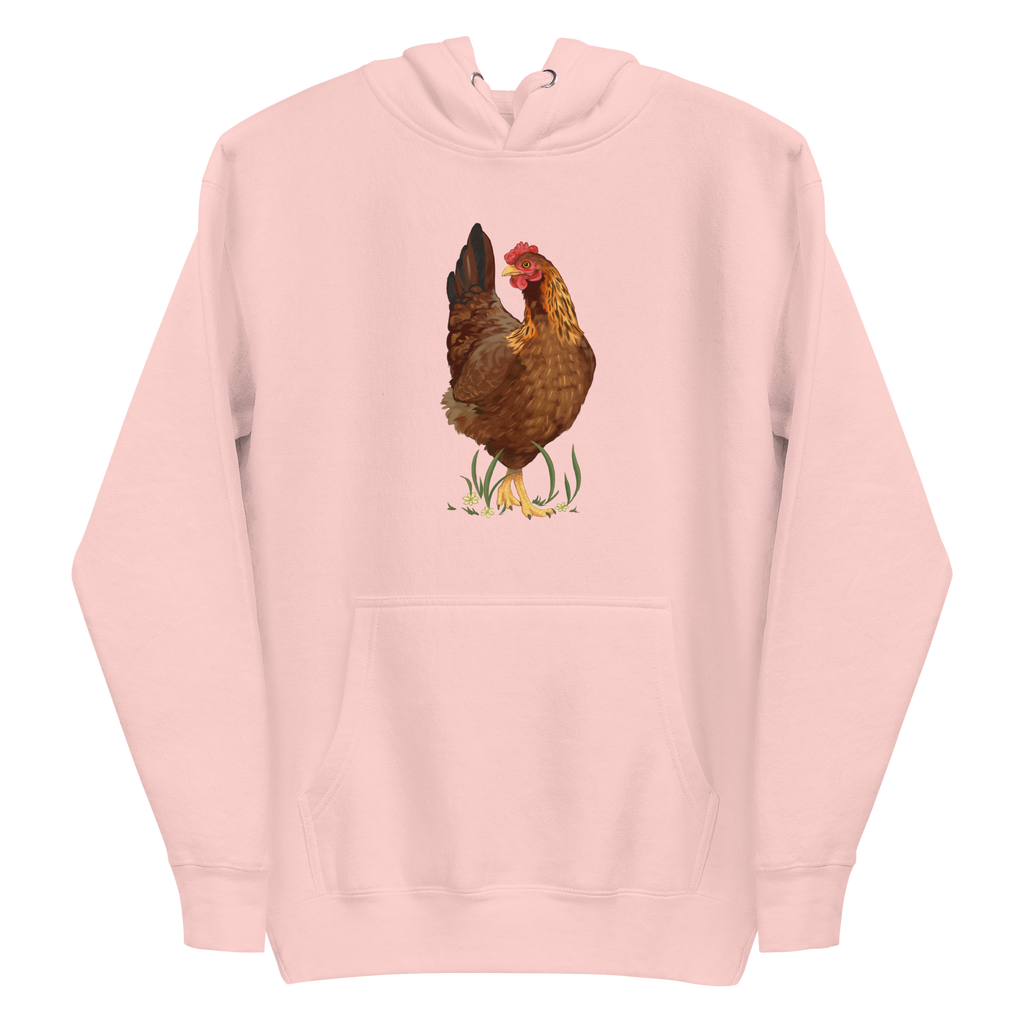 Red Hen Hoodie