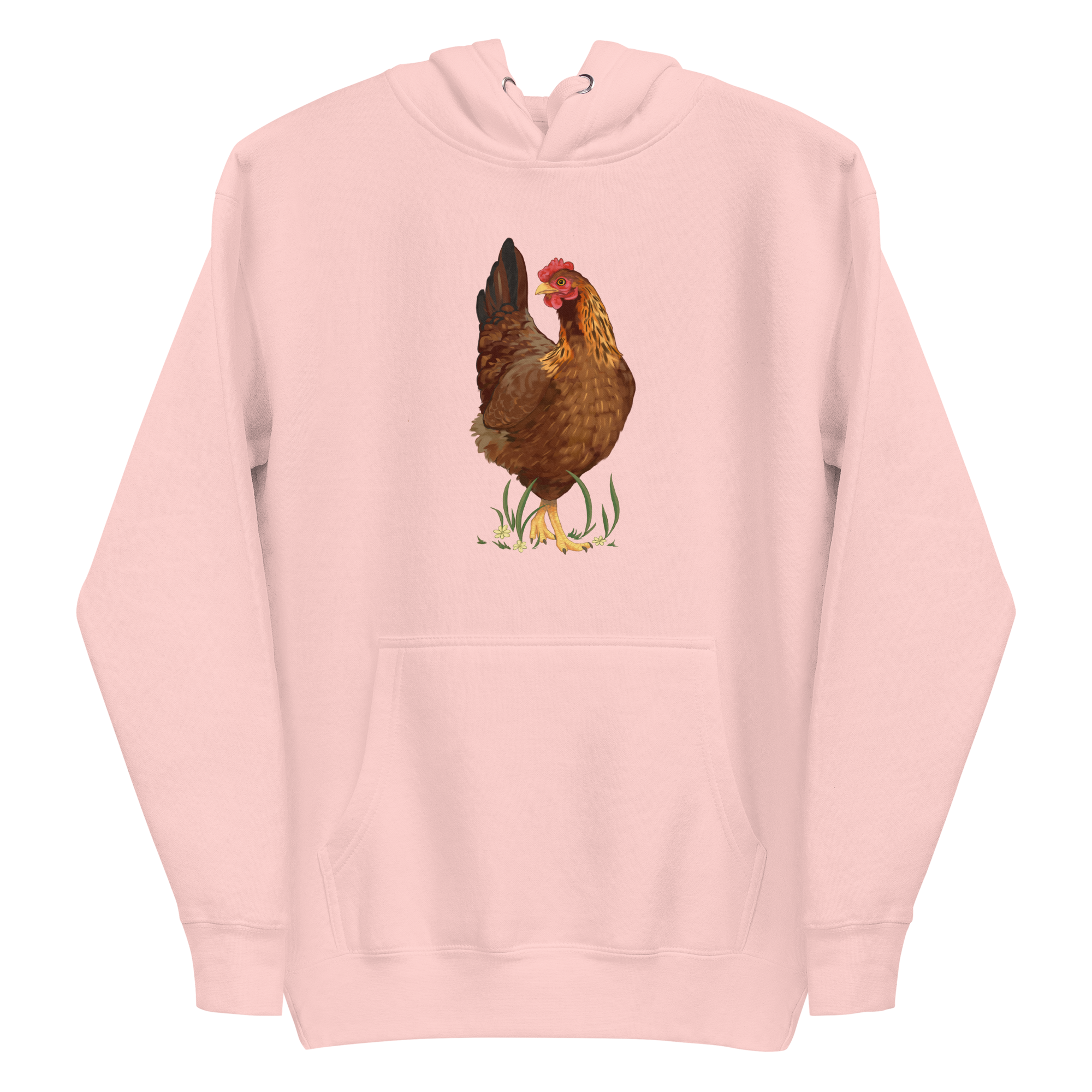 Red Hen Hoodie