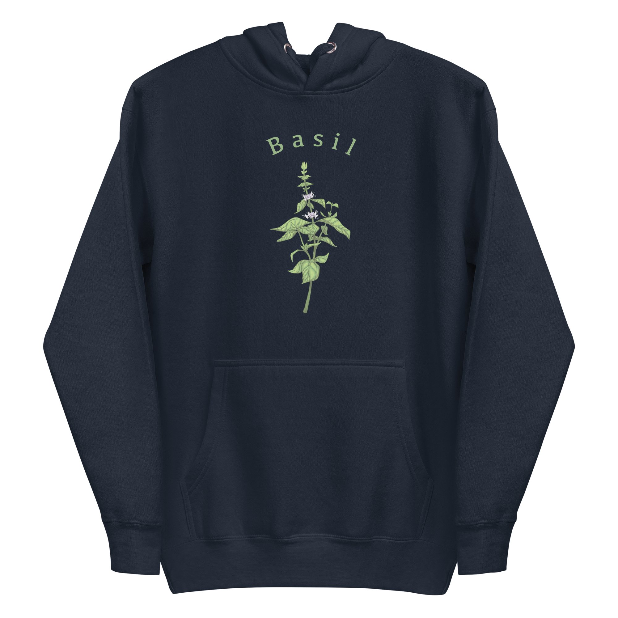 Basil Hoodie