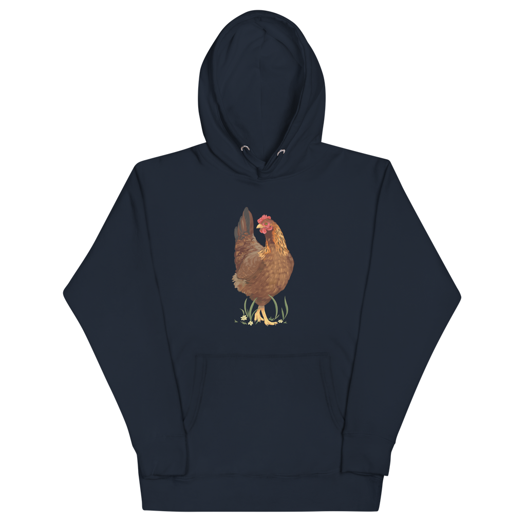 Red Hen Hoodie