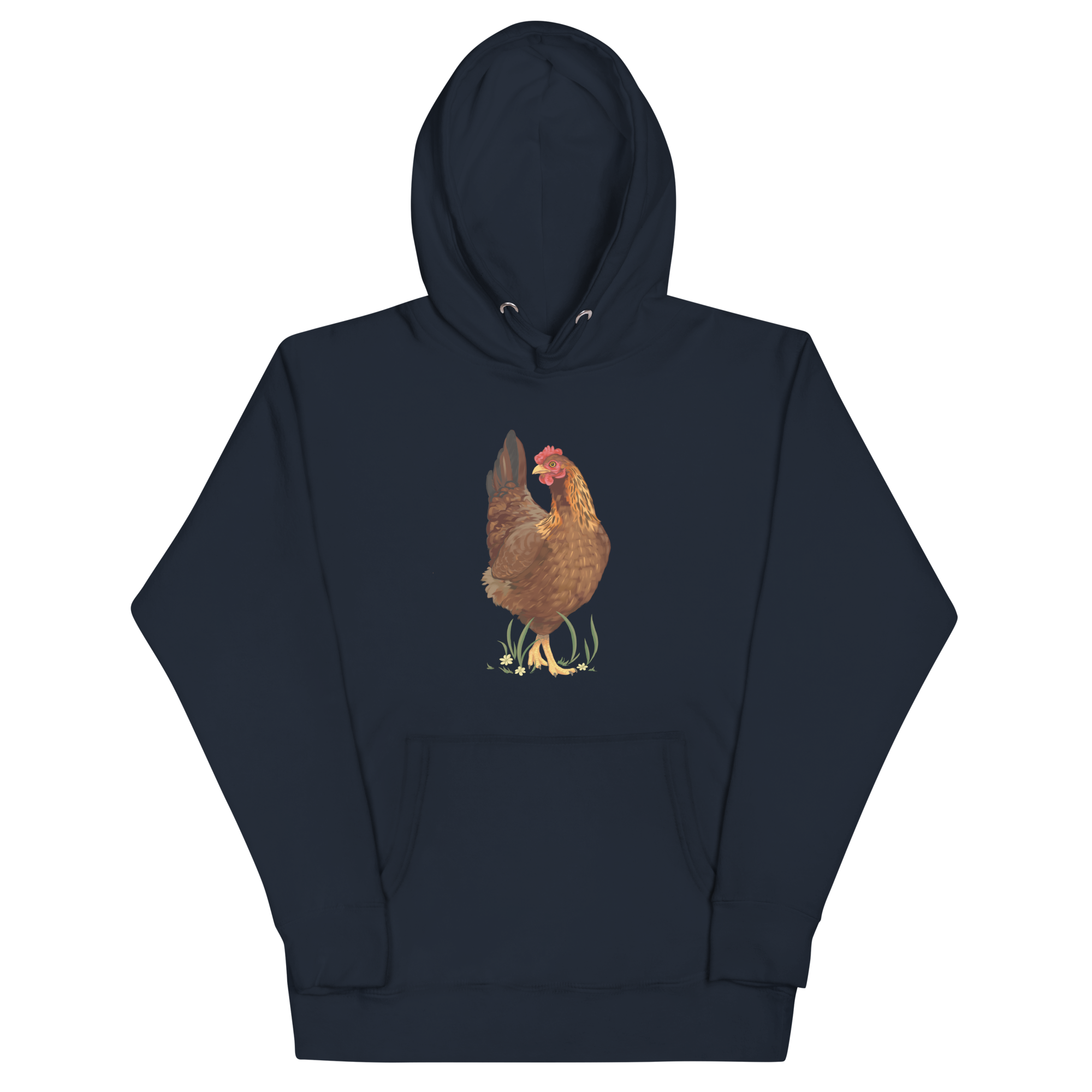 Red Hen Hoodie
