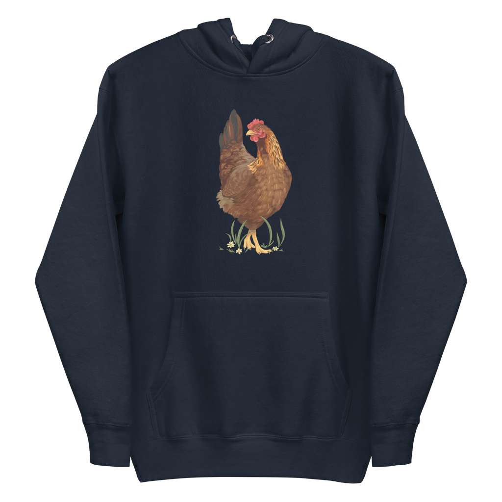 Red Hen Hoodie