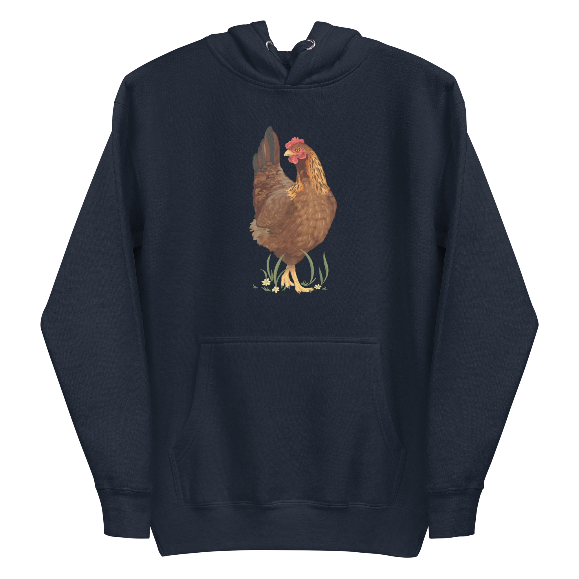 Red Hen Hoodie
