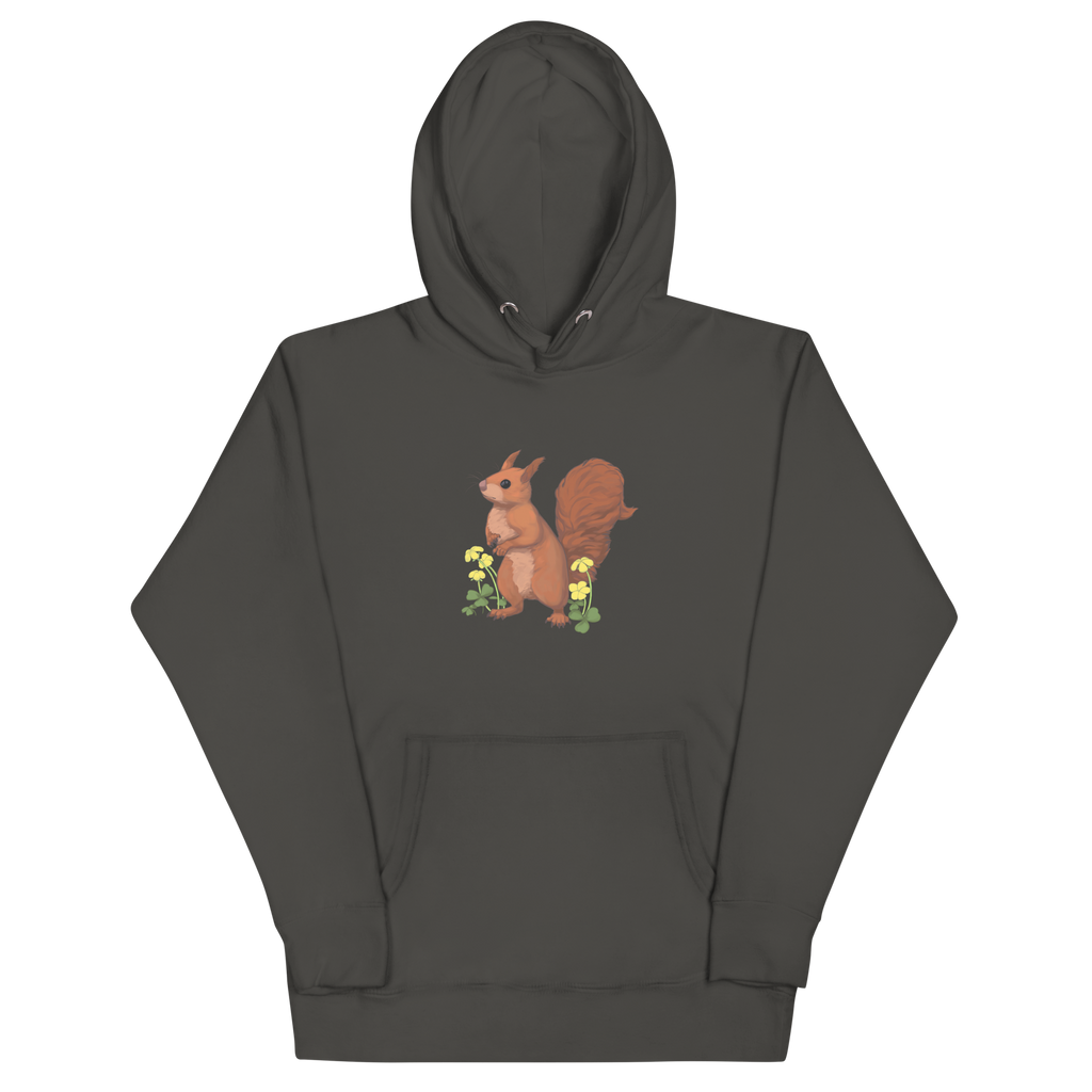 Forest Squirrel Hoodie