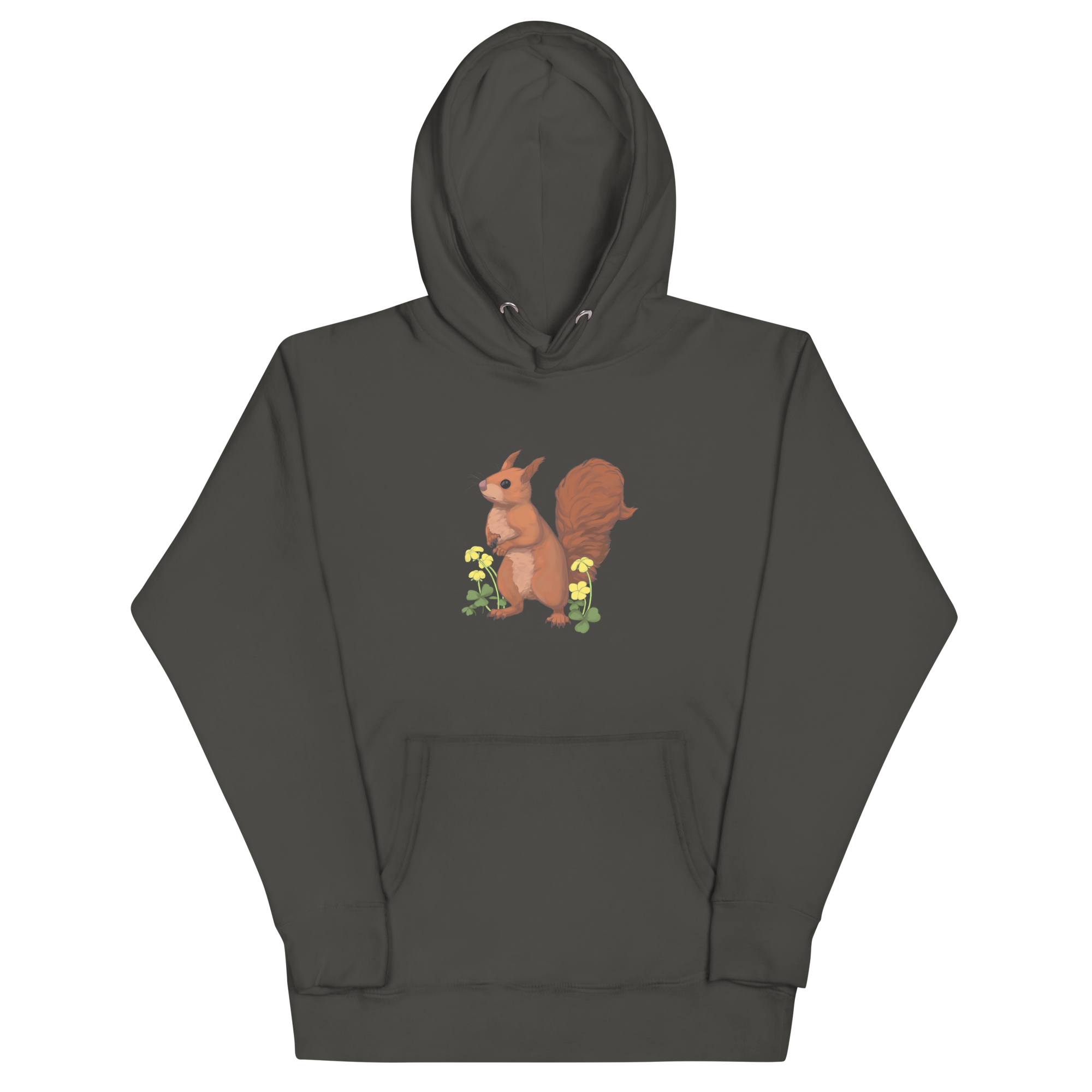 Forest Squirrel Hoodie